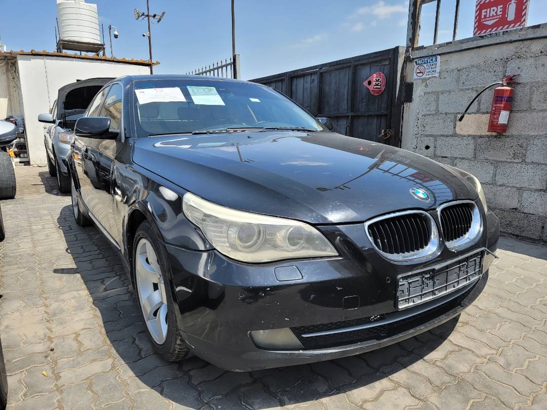 2008 BMW 520I — 310530 KM — Lot CW00738 — Main - Marhaba Auctions Used Cars - Image 5