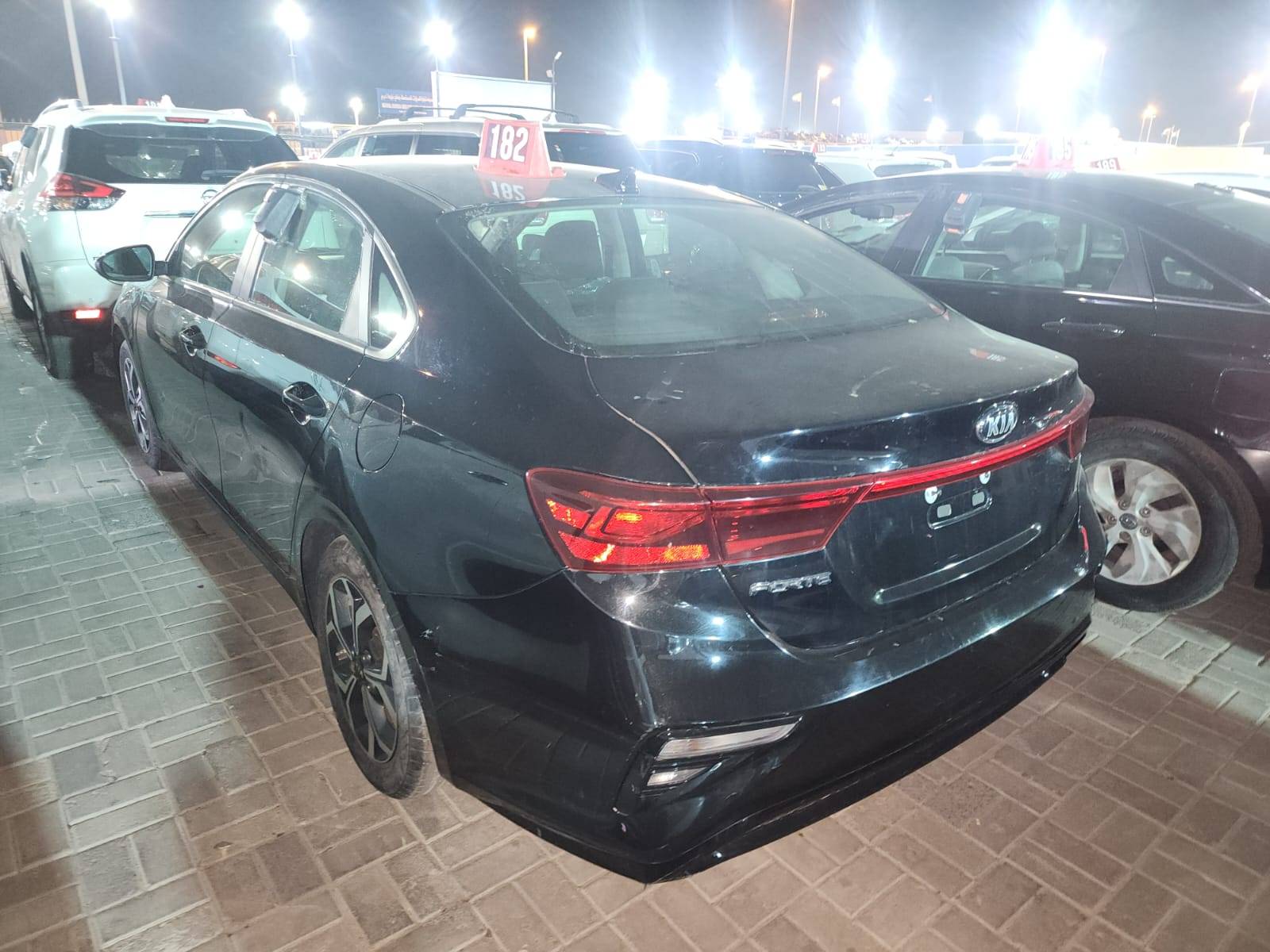 KIA FORTE