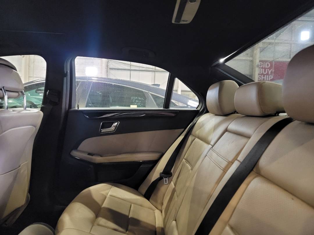 2011 MERCEDES BENZ E 350 — 170175 Miles — Lot A366344 — Main - Marhaba Auctions Used Cars - Image 8