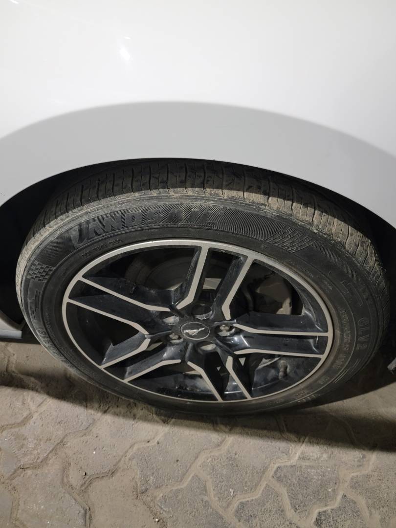 2018 FORD MUSTANG — 95262 Miles — Lot 8J5138936 — Main - Marhaba Auctions Used Cars - Image 9
