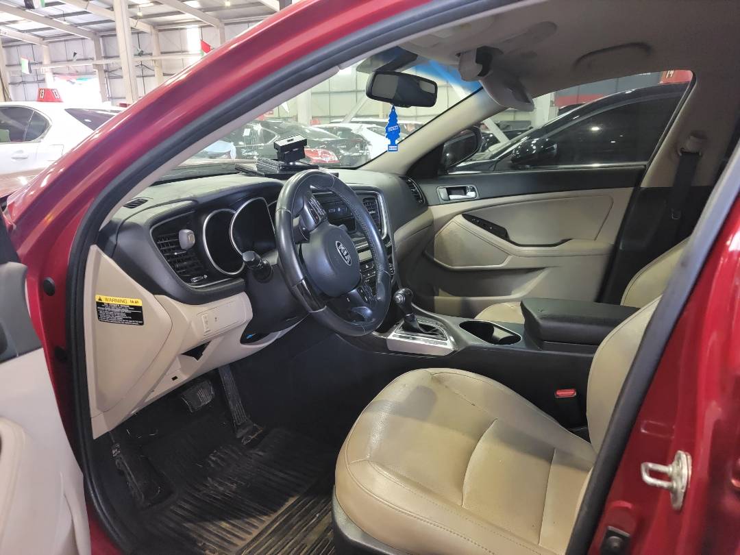 2015 KIA OPTIMA — 108227 Miles — Lot G360233 — Main - Marhaba Auctions Used Cars - Image 6