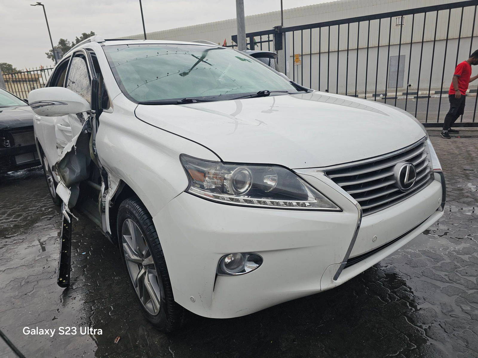LEXUS RX 350 2015 - Marhaba Auction Used Cars - Image 4
