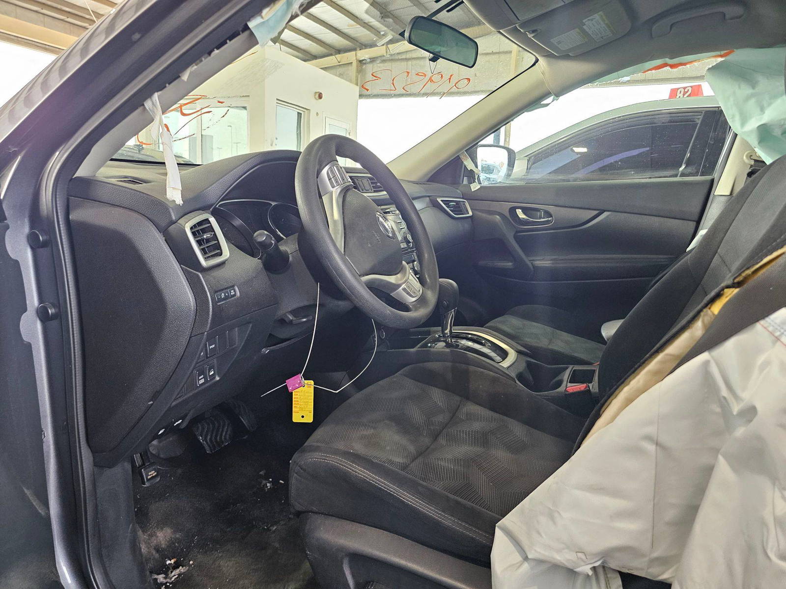 2016 NISSAN ROGUE — 100612 Miles — Lot XGC919523 — Souq - Marhaba Auctions Used Cars - Image 8