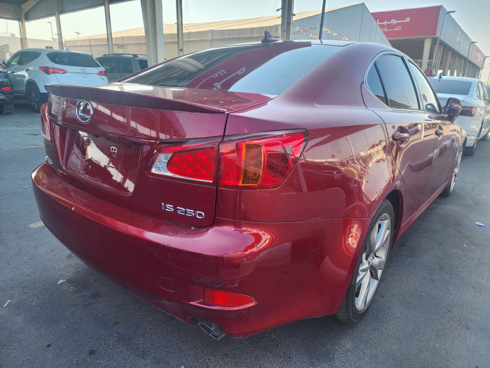2010 LEXUS IS 250 — 179062 Miles — Lot 36539784 - Marhaba Auctions Used Cars - Image 11
