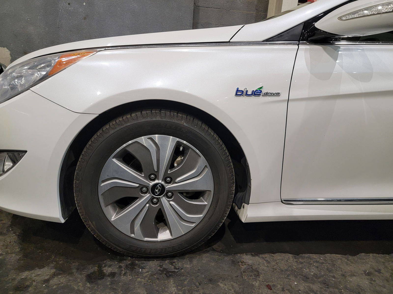2015 HYUNDAI SONATA — 224747 Miles — Lot FA132043 — Main - Marhaba Auctions Used Cars - Image 7