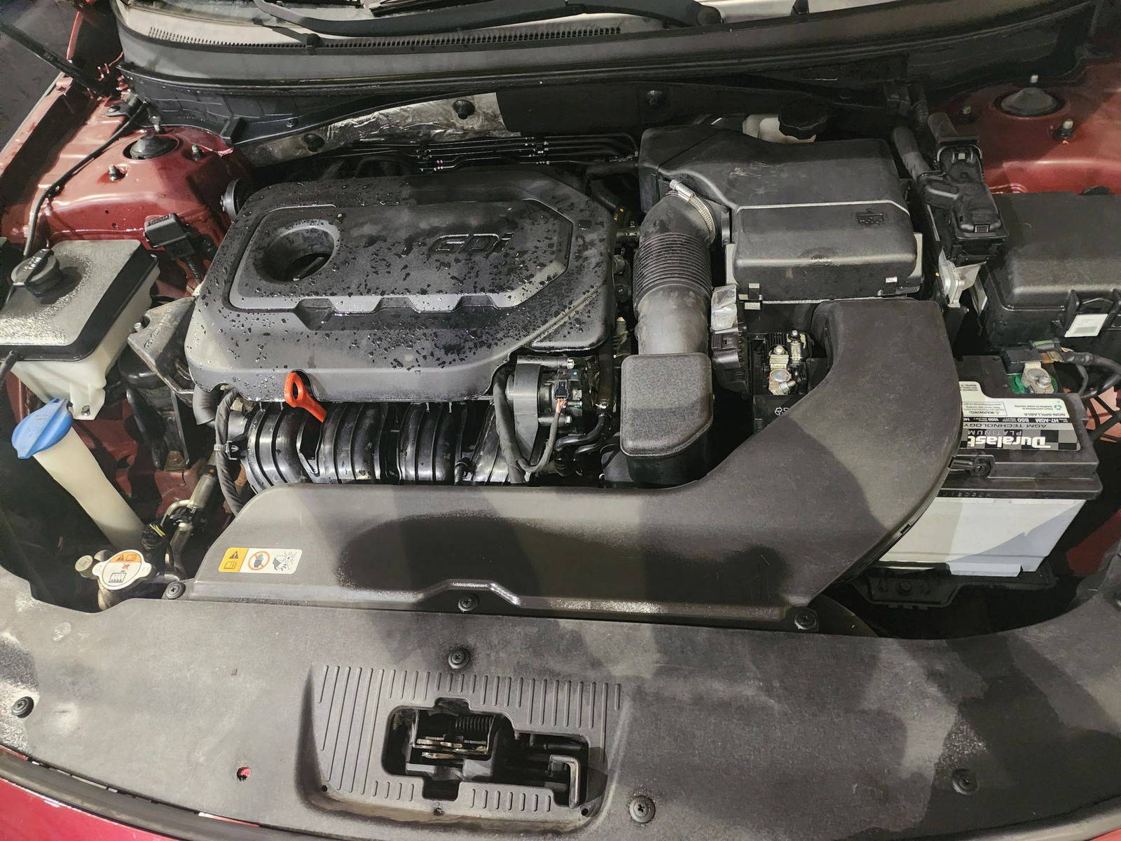 2015 HYUNDAI SONATA — 127114 Miles — Lot 62950733 - Marhaba Auctions Used Cars - Image 6