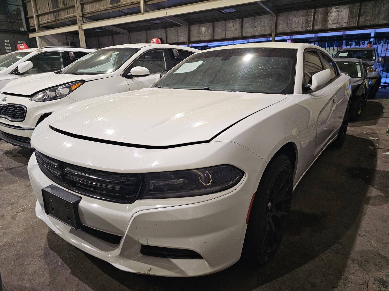 DODGE CHARGER 2018 - Marhaba Auction Used Cars - Image 3