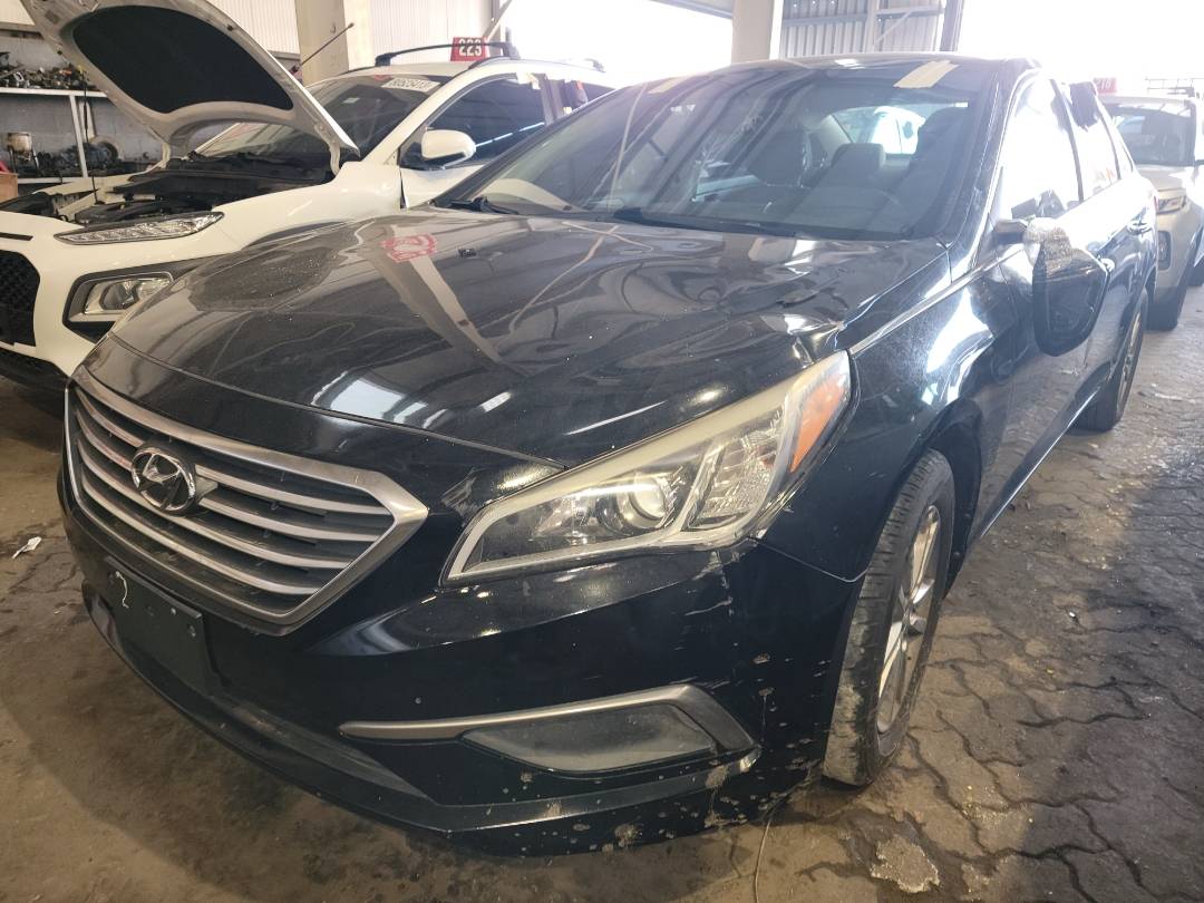 2017 HYUNDAI SONATA — 151875 Miles — Lot 77340003 - Marhaba Auctions Used Cars - Image 7