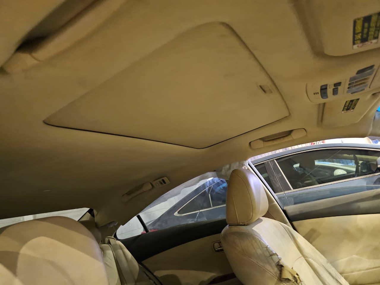 LEXUS ES 350 2012 - Marhaba Auction Used Cars - Image 5