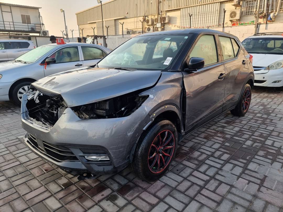 2020 NISSAN KICKS — 35418 KM — Lot 215487 — Ind. 12 - Marhaba Auctions Used Cars - Image 5