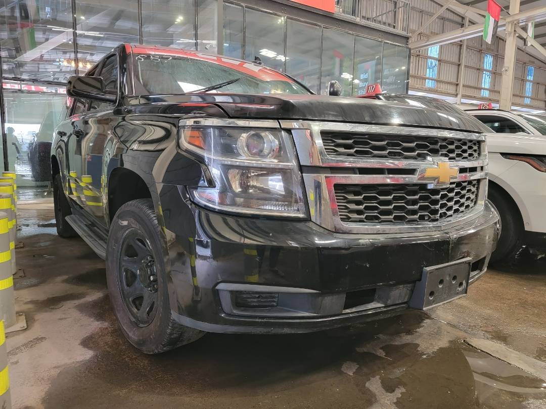 2017 CHEVROLET TAHOE — Lot R184953 — Main - Marhaba Auctions Used Cars - Image 6