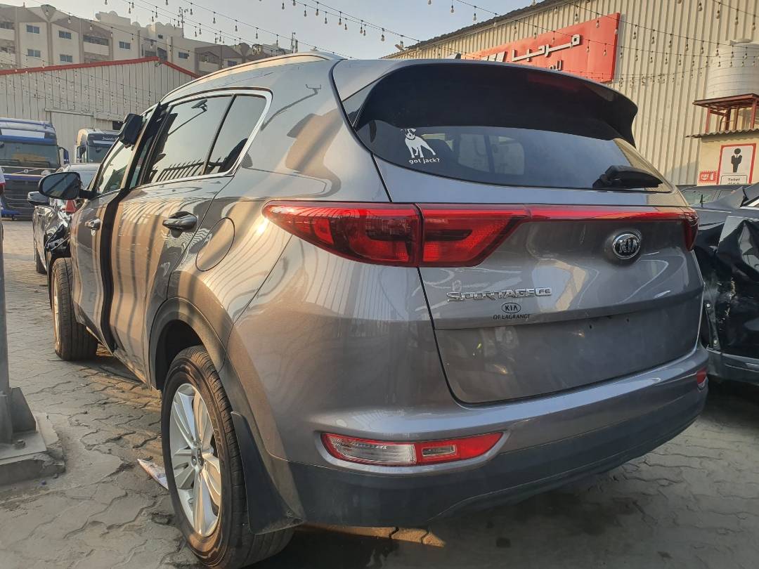 2019 KIA SPORTAGE — 56976 Miles — Lot XK7500710 — Souq - Marhaba Auctions Used Cars - Image 3