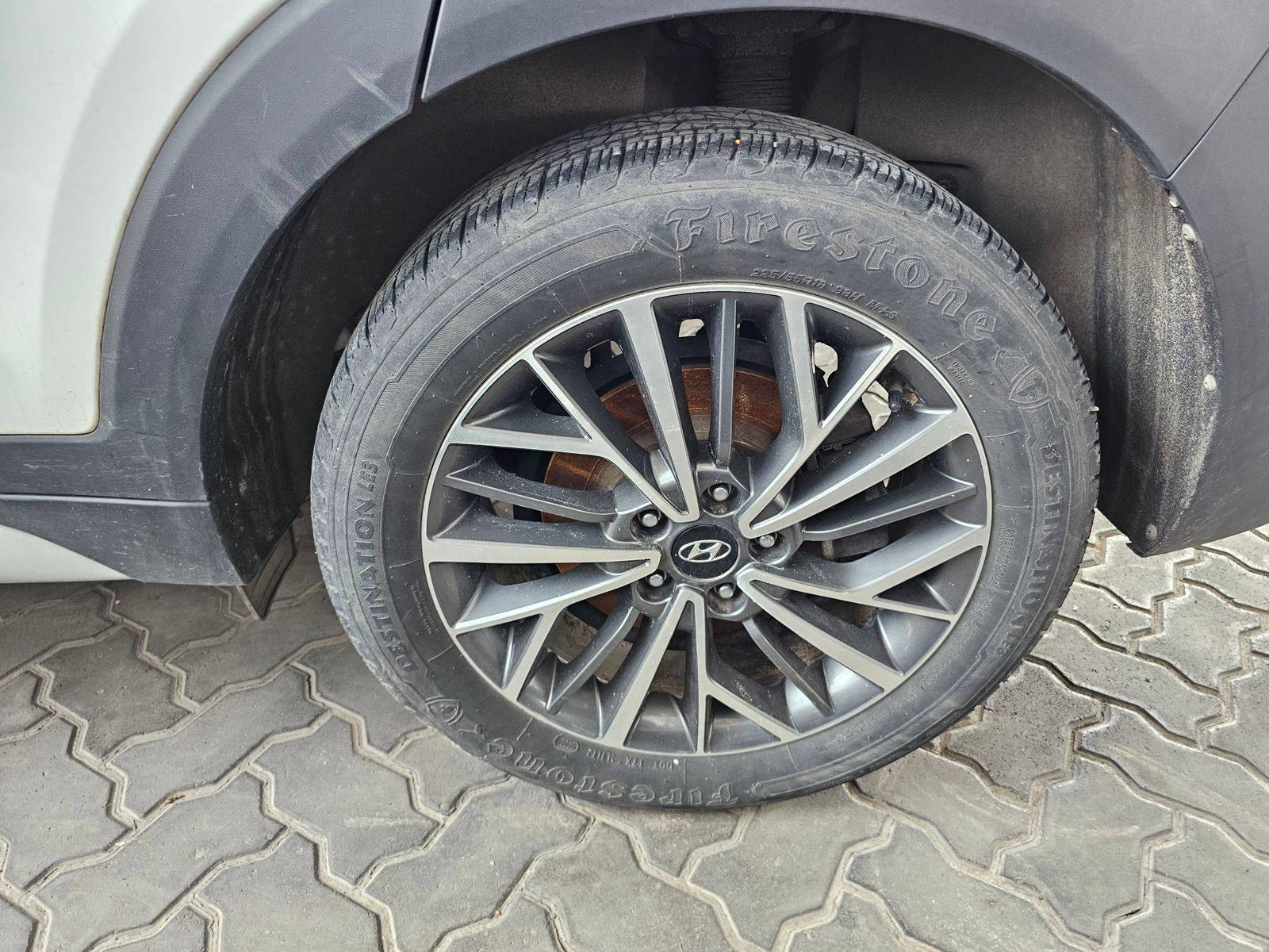 2019 HYUNDAI TUCSON — 107481 Miles — Lot KU045439 — Souq - Marhaba Auctions Used Cars - Image 10