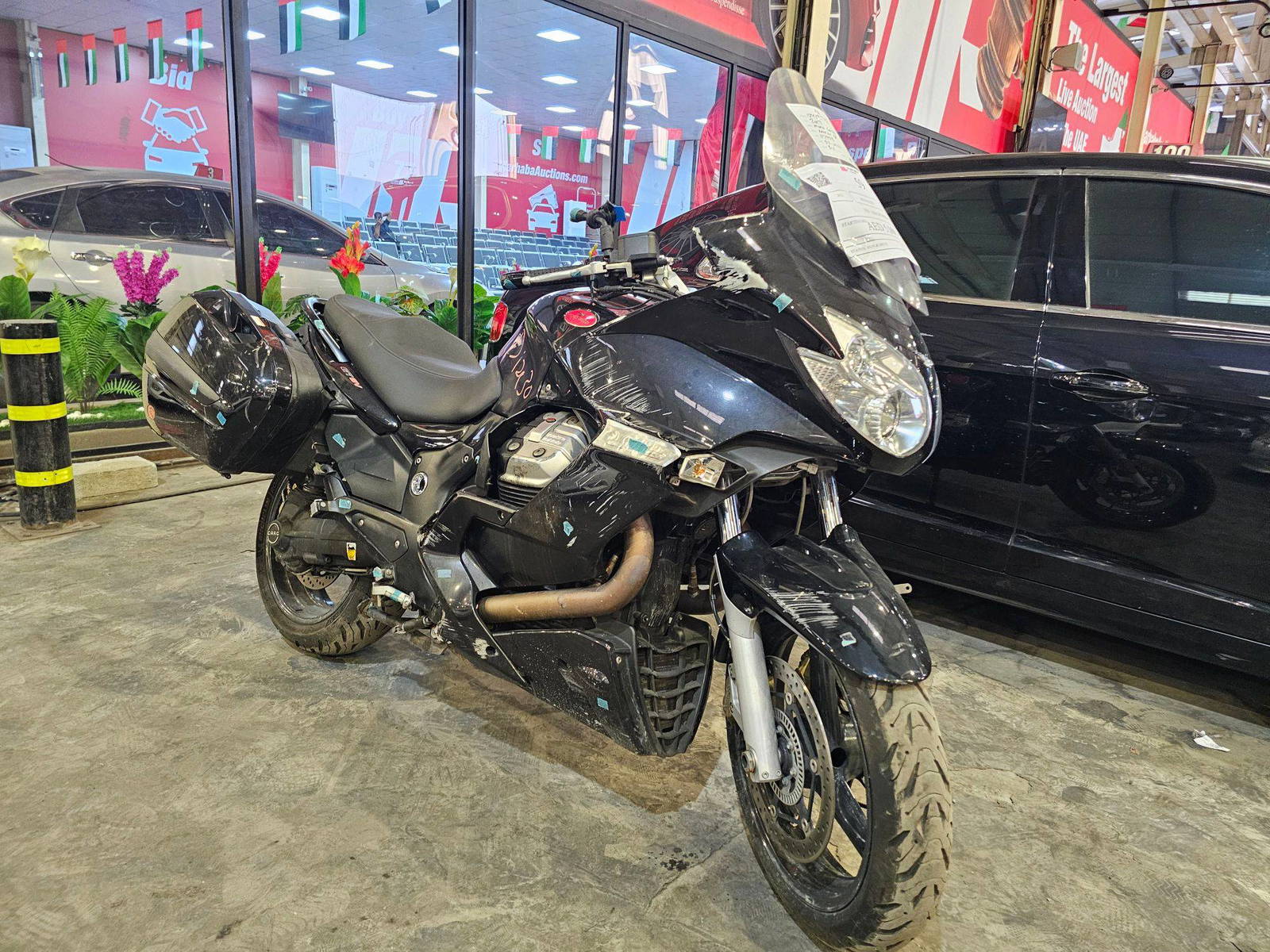 MOTO GUZZI GT 2013 - Marhaba Auction Used Cars - Image 3