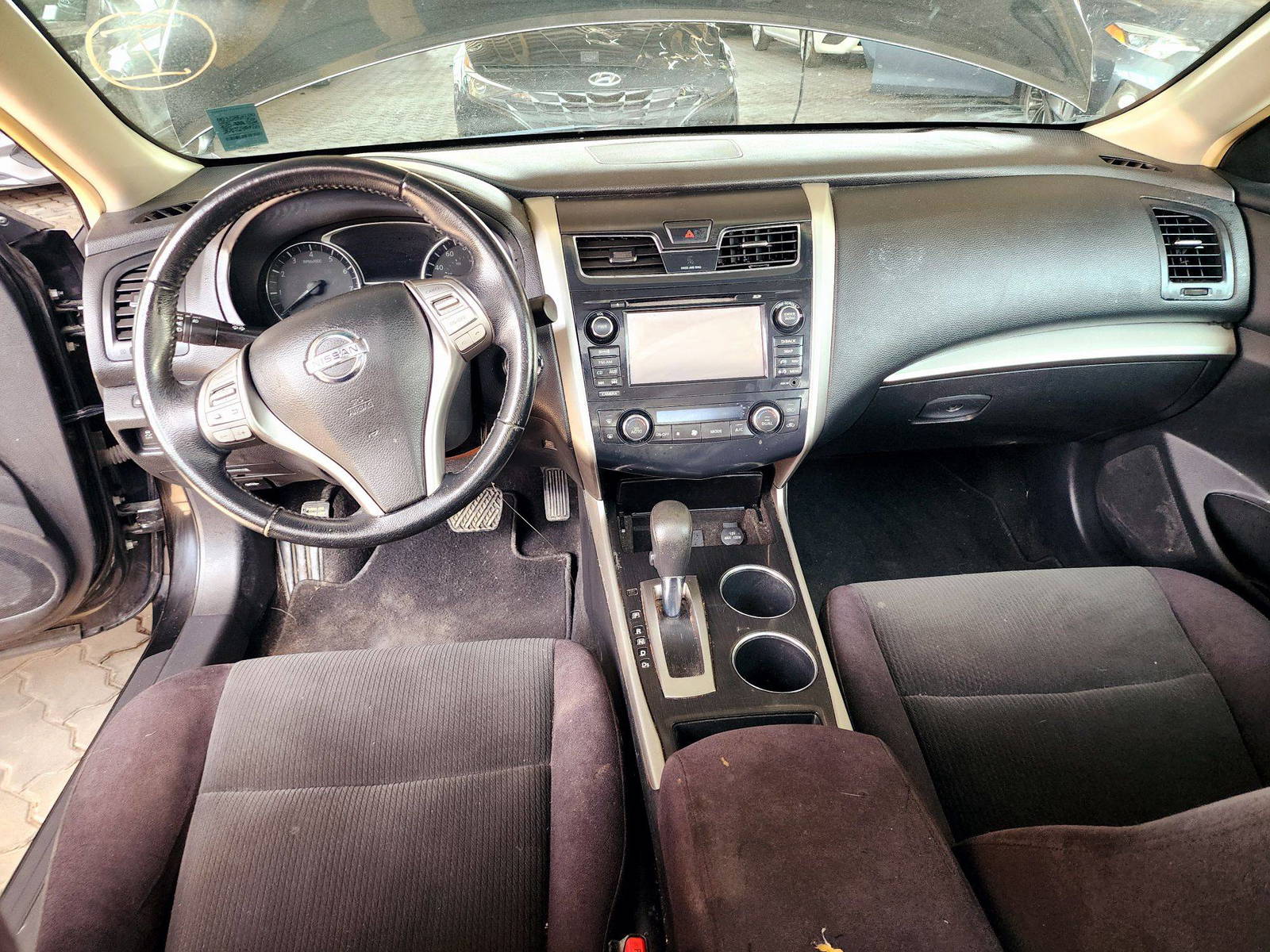 2013 NISSAN ALTIMA — 194224 Miles — Lot 41031678 — Souq - Marhaba Auctions Used Cars - Image 7