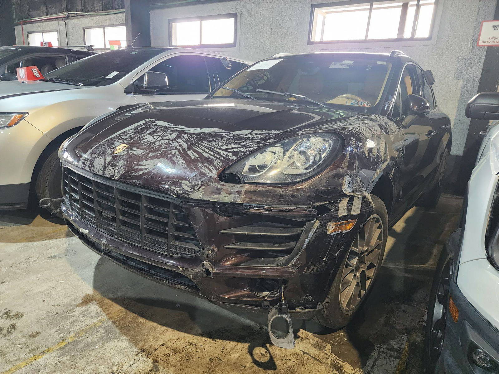 PORSCHE MACAN 2015 - Marhaba Auction Used Cars - Image 4