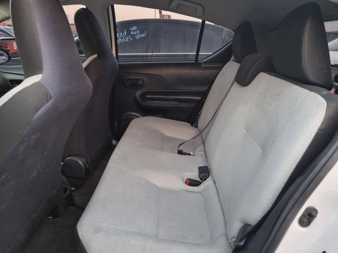 2015 TOYOTA PRIUS C — 128879 Miles — Lot 215487 — Ind. 12 - Marhaba Auctions Used Cars - Image 6