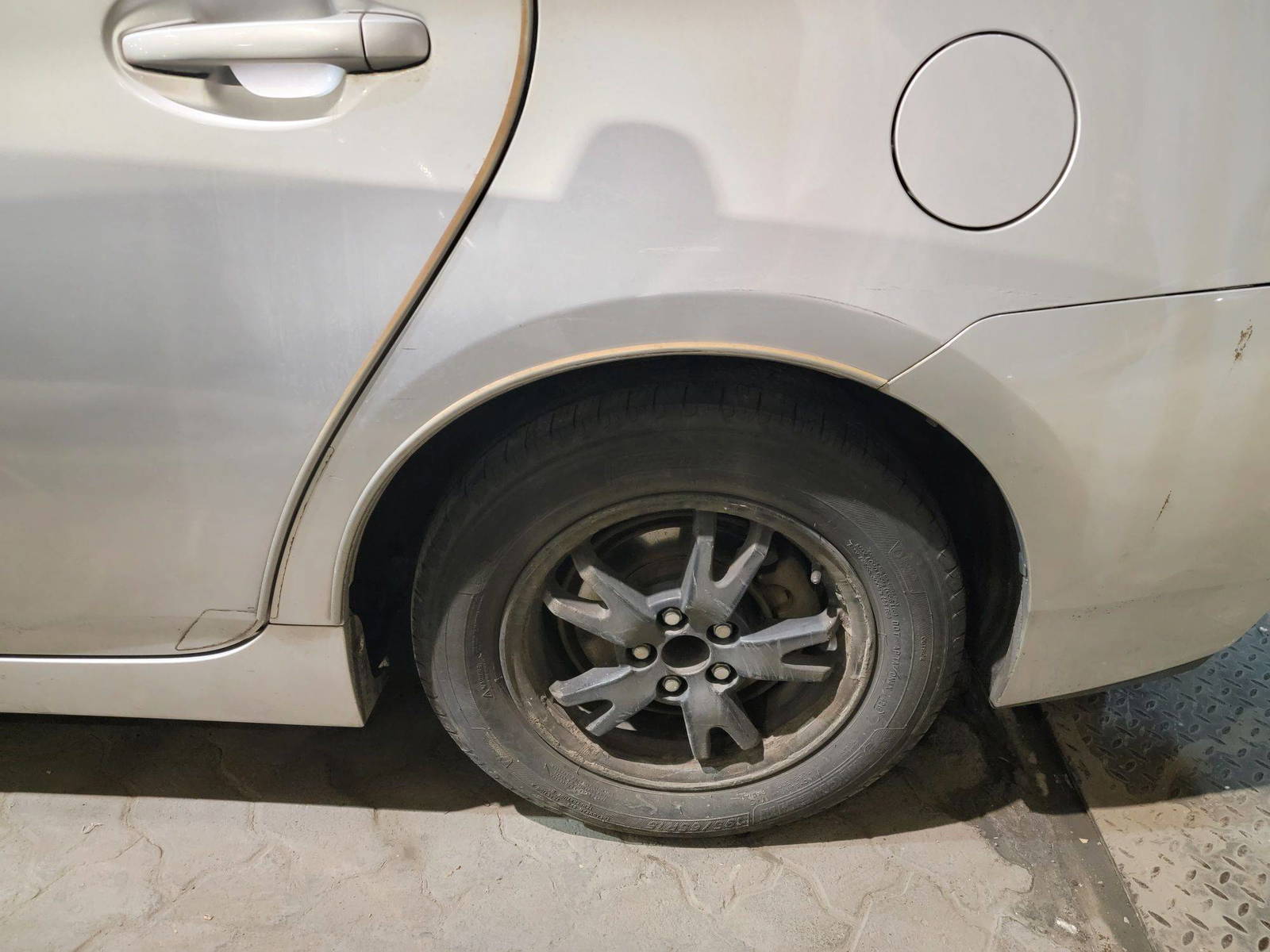 TOYOTA PRIUS 2015 - Marhaba Auction Used Cars - Image 10