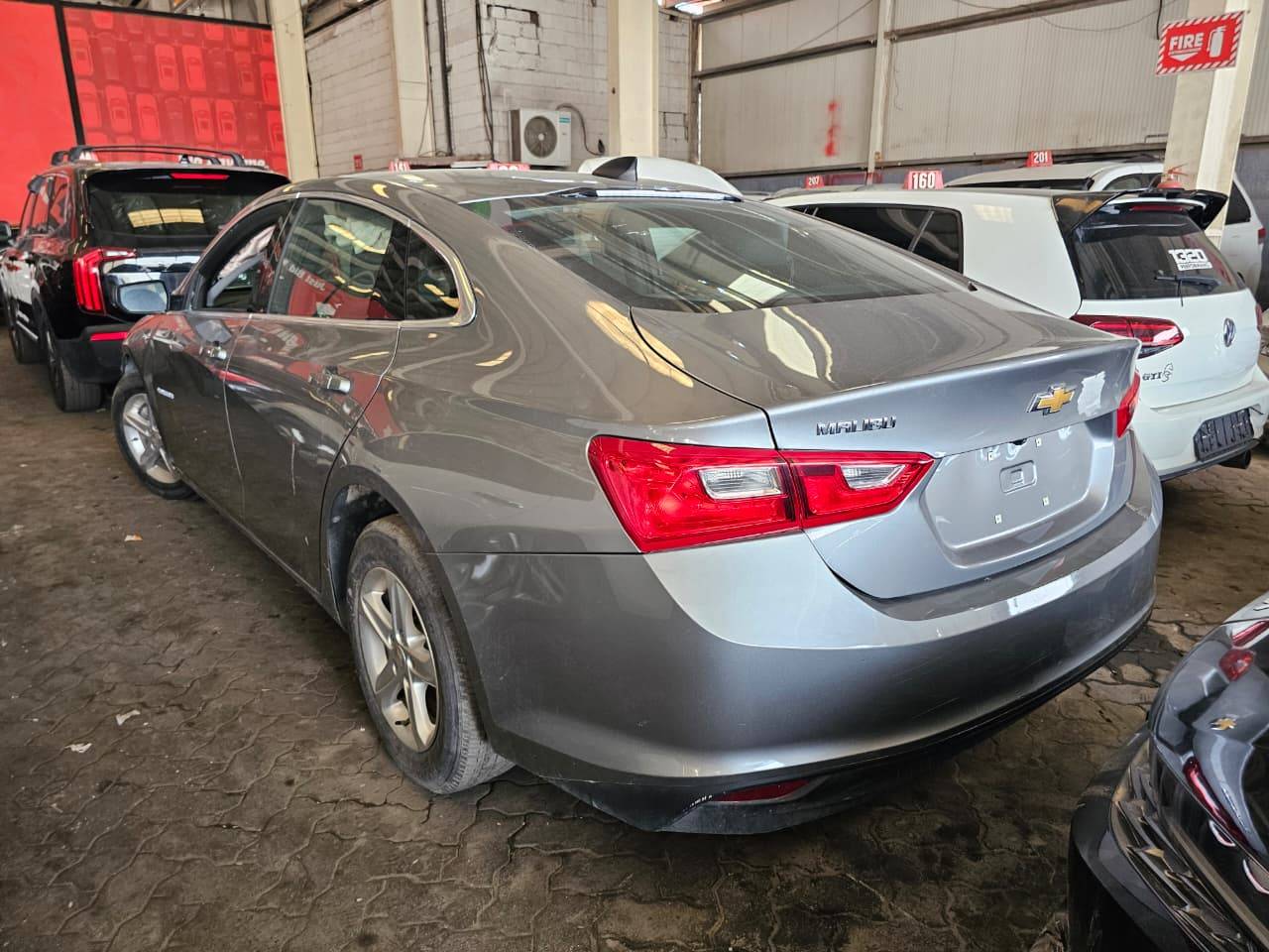 2023 CHEVROLET MALIBU — 25291 Miles — Lot F158885 — Main - Marhaba Auctions Used Cars - Image 6