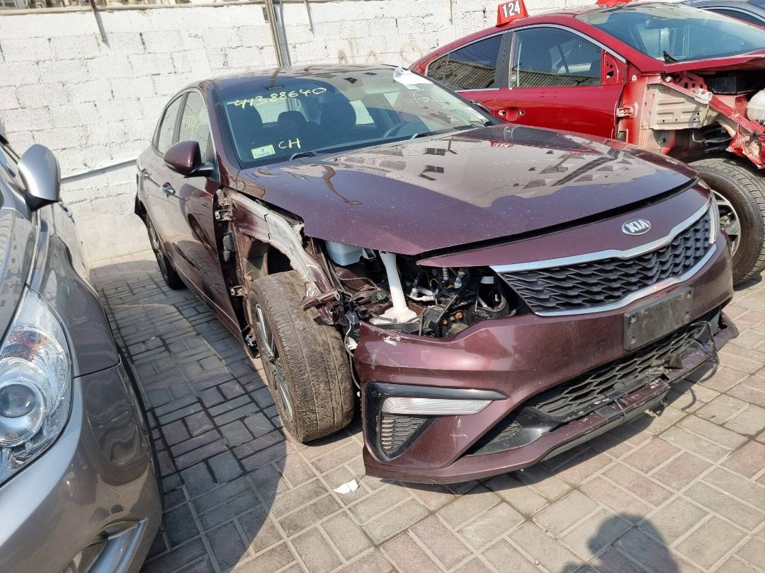 2019 KIA OPTIMA — 175080 Miles — Lot 356101 — Ind. 12 - Marhaba Auctions Used Cars - Image 6