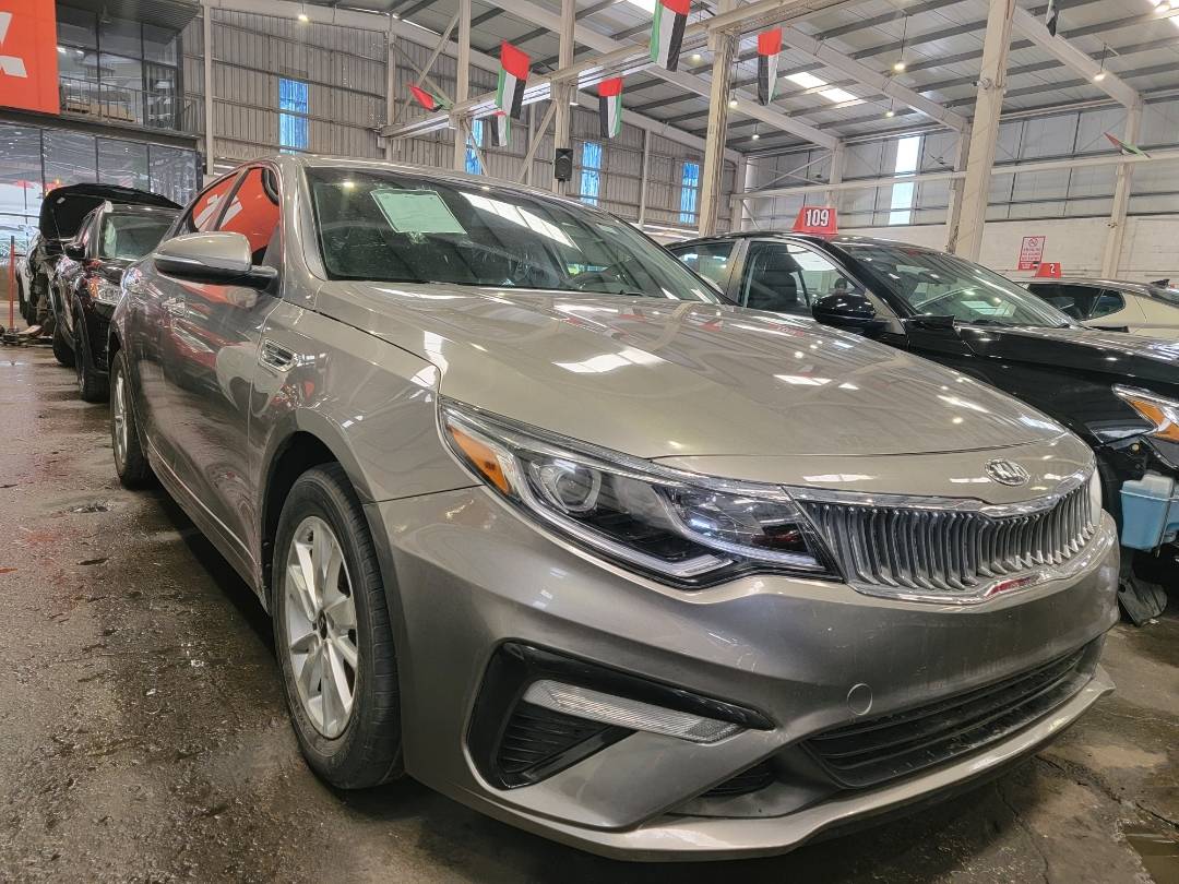 2018 KIA OPTIMA — 88970 Miles — Lot L39JG218893 — Main - Marhaba Auctions Used Cars - Image 4