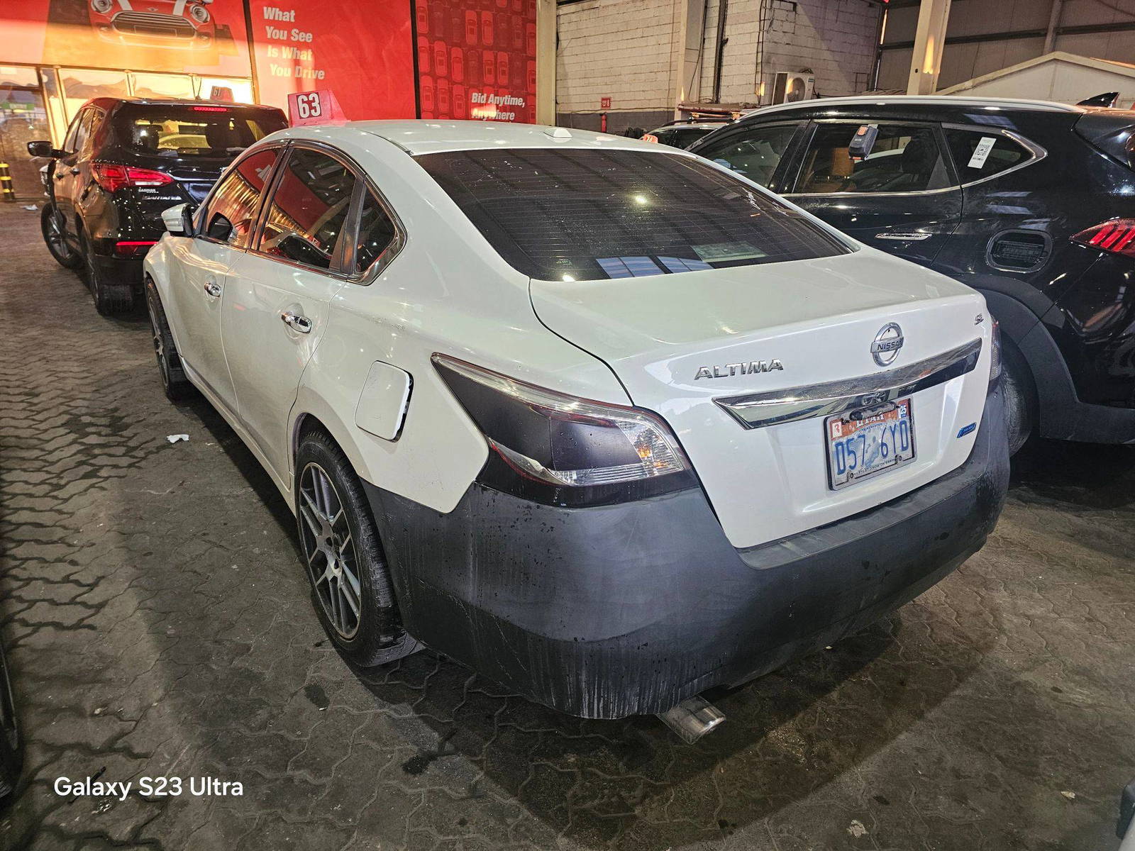 NISSAN ALTIMA 2013 - Marhaba Auction Used Cars - Image 6