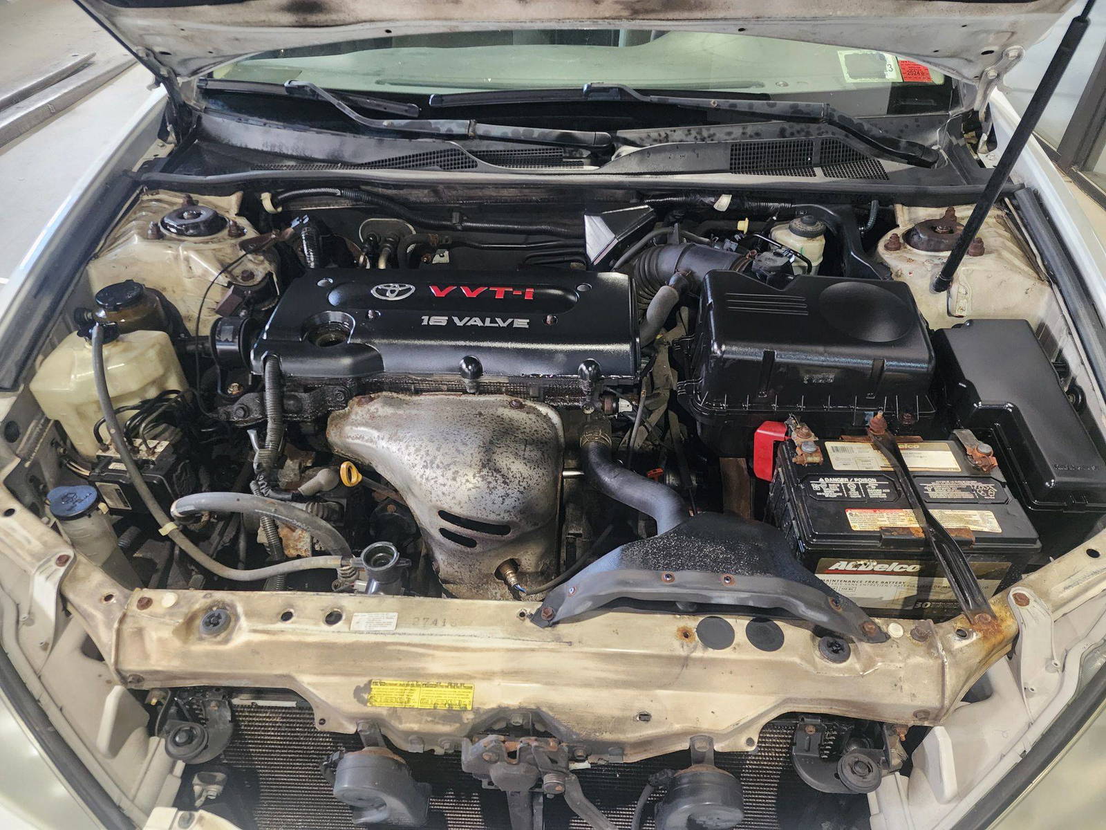 TOYOTA CAMRY 2005 - Marhaba Auction Used Cars - Image 12