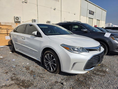 2018 TOYOTA AVALON at Marhaba Auctions