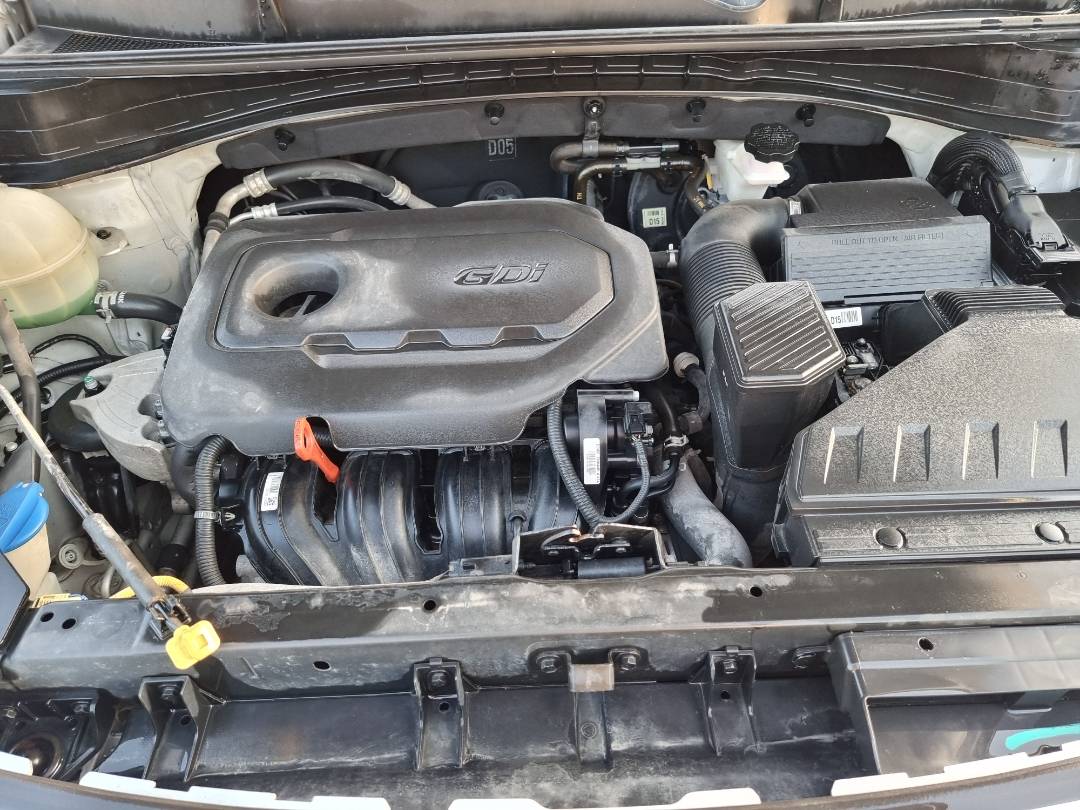 2018 KIA SPORTAGE — 165849 Miles — Lot 215487 — Main - Marhaba Auctions Used Cars - Image 9