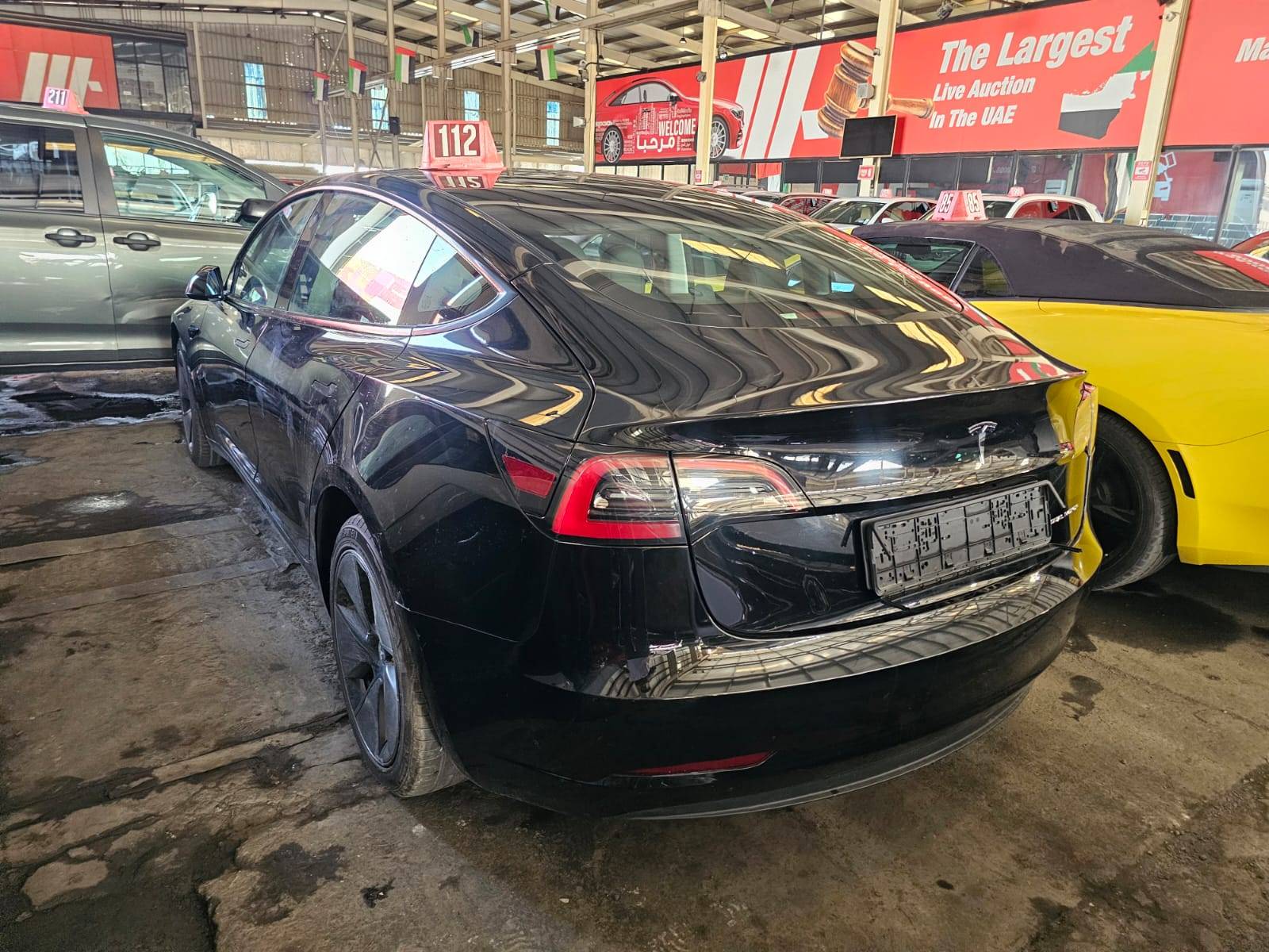 2023 TESLA MODEL 3 — 62961 KM — Lot 5PC885092 — Main - Marhaba Auctions Used Cars - Image 5
