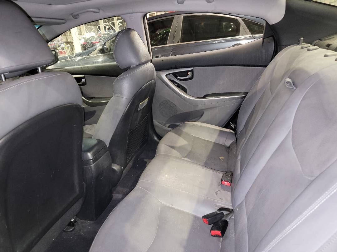 2012 HYUNDAI ELANTRA — 170206 Miles — Lot 37325112 - Marhaba Auctions Used Cars - Image 5