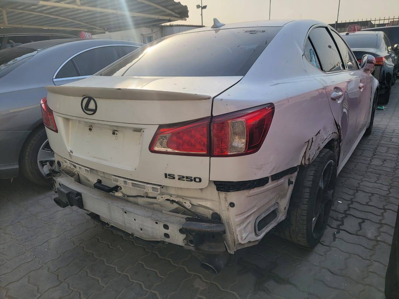 2011 LEXUS IS 250 — 149970 Miles — Lot B5149583 — Main - Marhaba Auctions Used Cars - Image 5