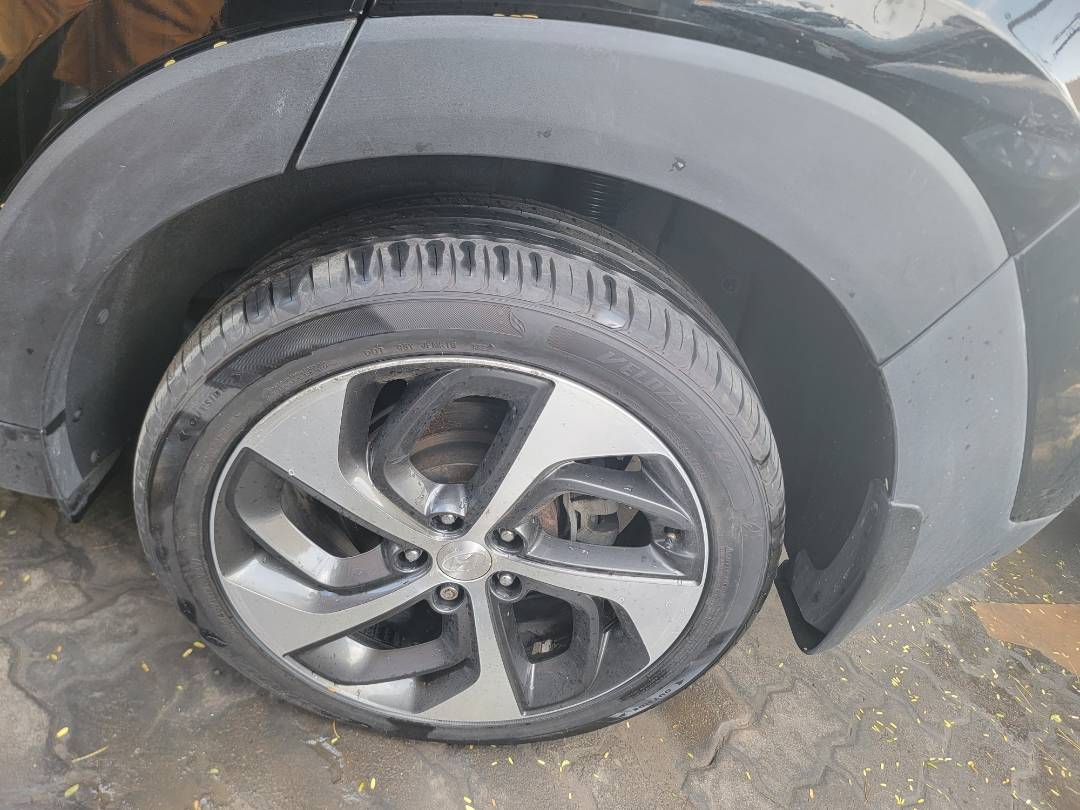 2018 HYUNDAI TUCSON — 55940 Miles — Lot U677070 - Marhaba Auctions Used Cars - Image 10
