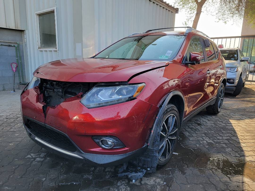 2014 NISSAN ROGUE — 179384 Miles — Lot V3EC852177 — Main - Marhaba Auctions Used Cars - Image 5