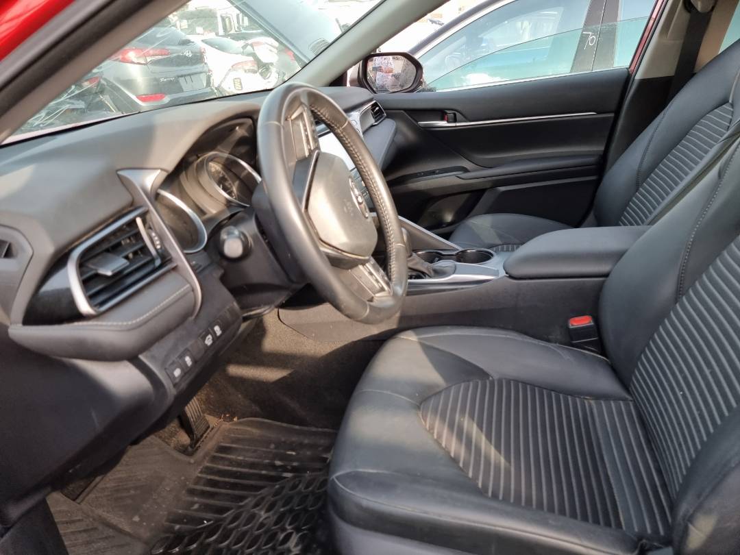 2020 TOYOTA CAMRY — 59713 Miles — Lot 1454854 — Ind. 12 - Marhaba Auctions Used Cars - Image 8