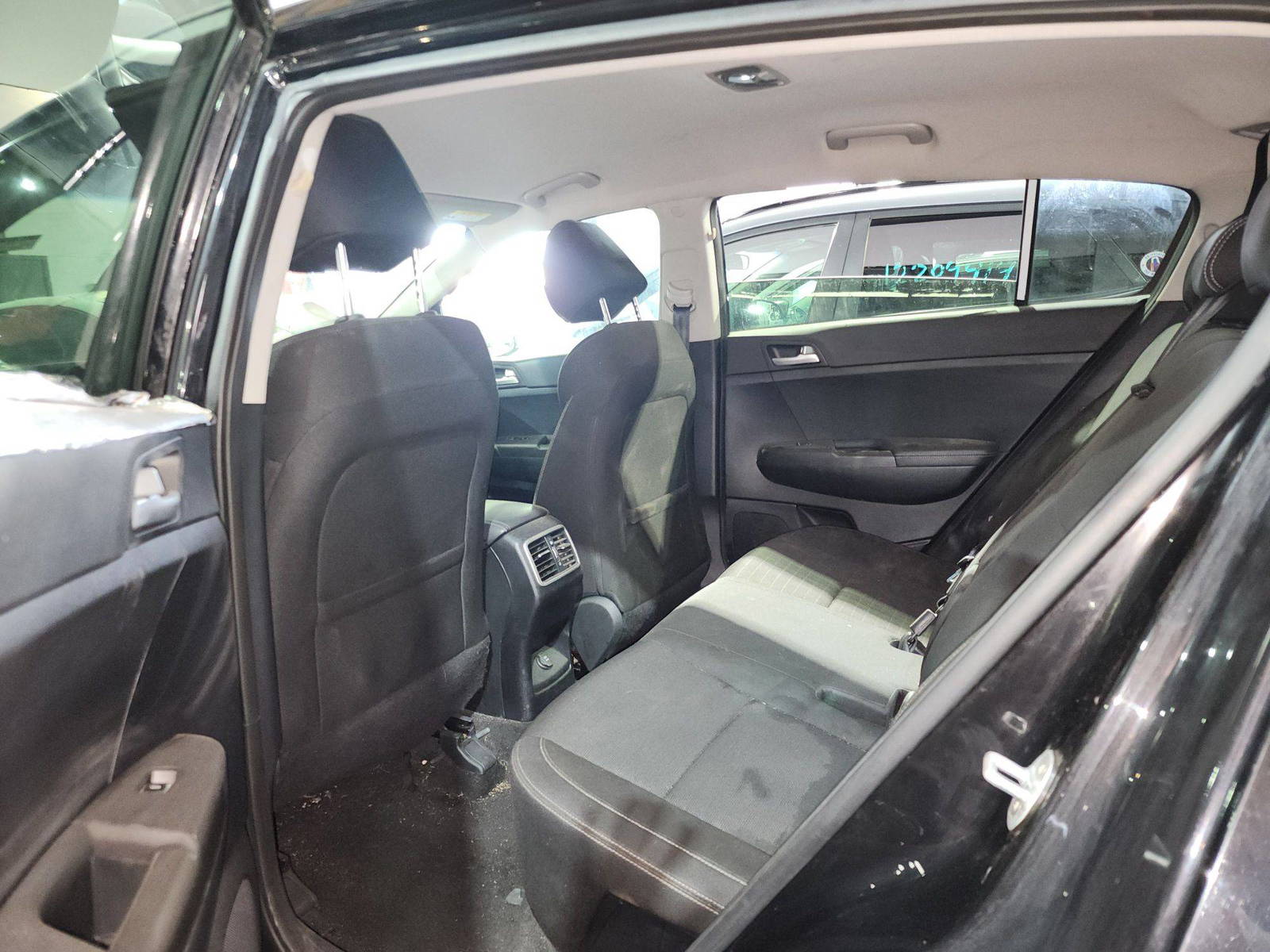 KIA SPORTAGE 2019 - Marhaba Auction Used Cars - Image 7