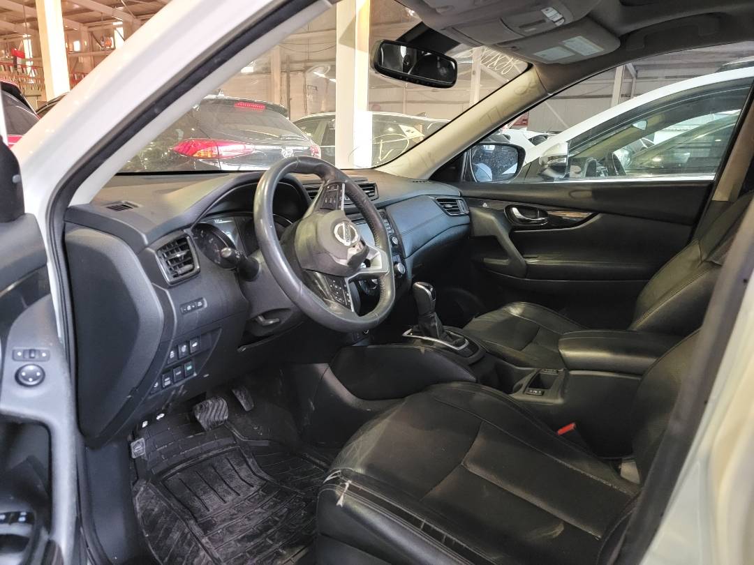 2017 NISSAN ROGUE — 109517 Miles — Lot 868088 — Main - Marhaba Auctions Used Cars - Image 6