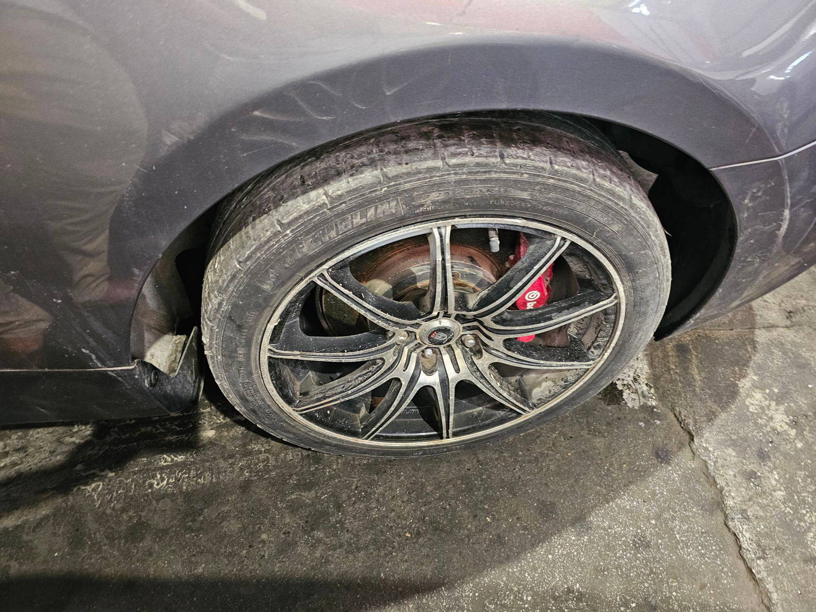 HYUNDAI GENESIS 2010 - Marhaba Auction Used Cars - Image 6