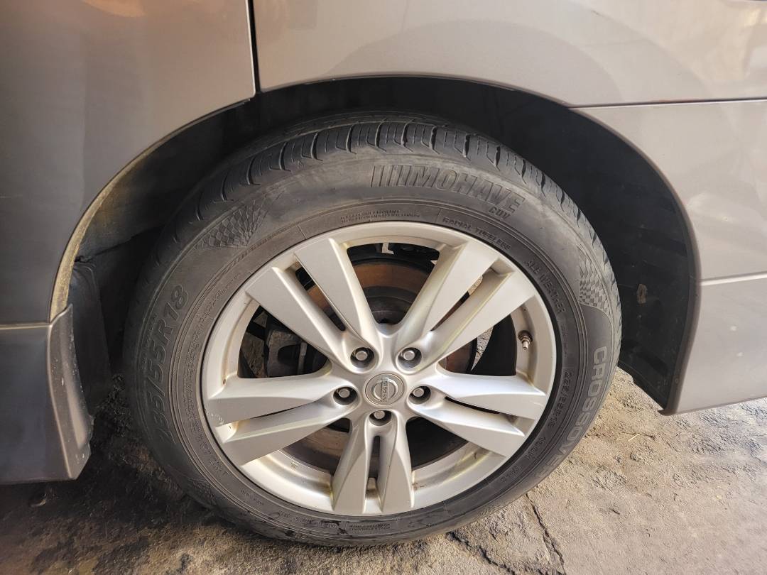 2011 NISSAN QUEST — 218914 Miles — Lot 45078254 — Souq - Marhaba Auctions Used Cars - Image 11