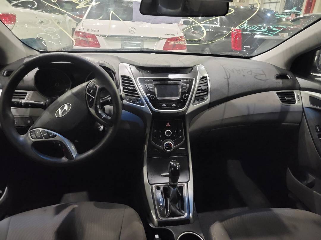 2015 HYUNDAI ELANTRA — 101323 Miles — Lot 2628019 — Main - Marhaba Auctions Used Cars - Image 7