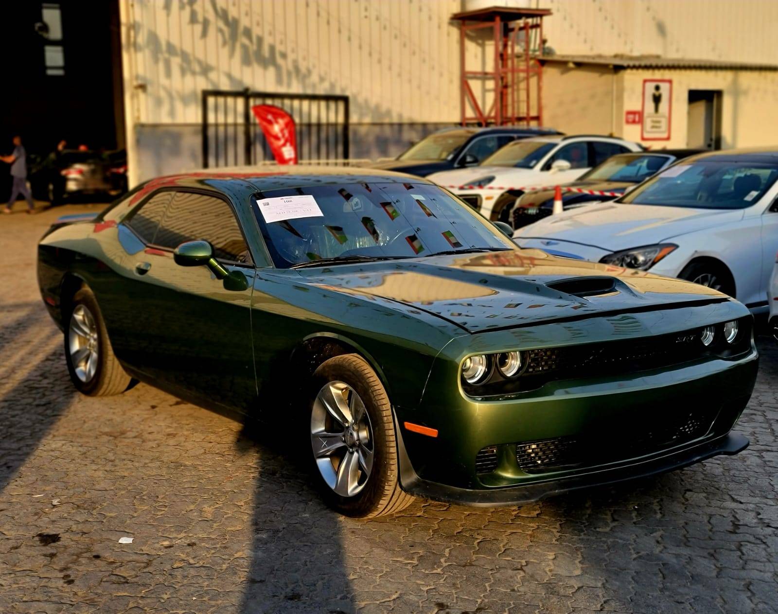 2019 DODGE CHALLENGER — 77470 Miles — Lot 65373594 — Main - Marhaba Auctions Used Cars - Image 4