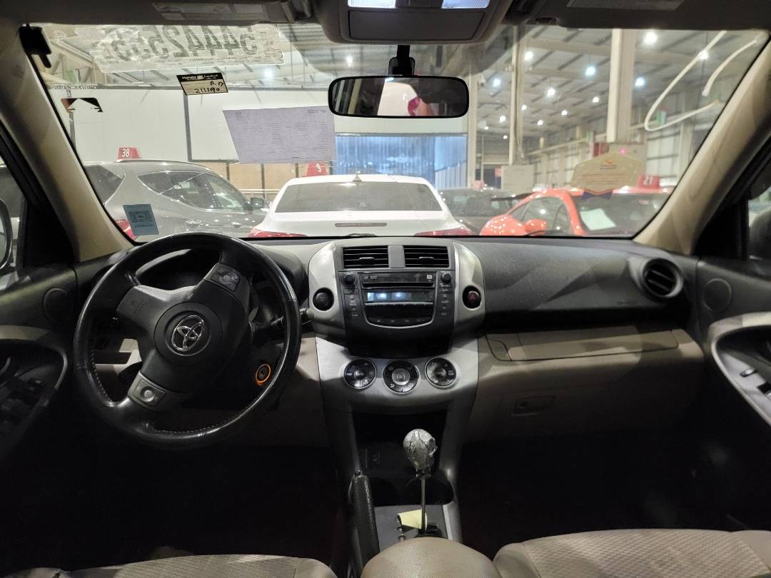 2007 TOYOTA RAV4 — 211190 Miles — Lot 5009174 — Main - Marhaba Auctions Used Cars - Image 7