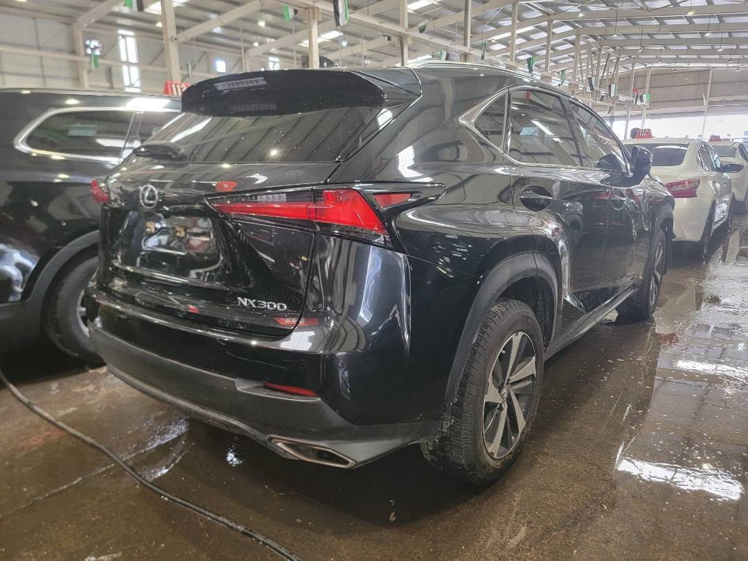 2021 LEXUS NX 300 — 63990 Miles — Lot 69596593 - Marhaba Auctions Used Cars - Image 11