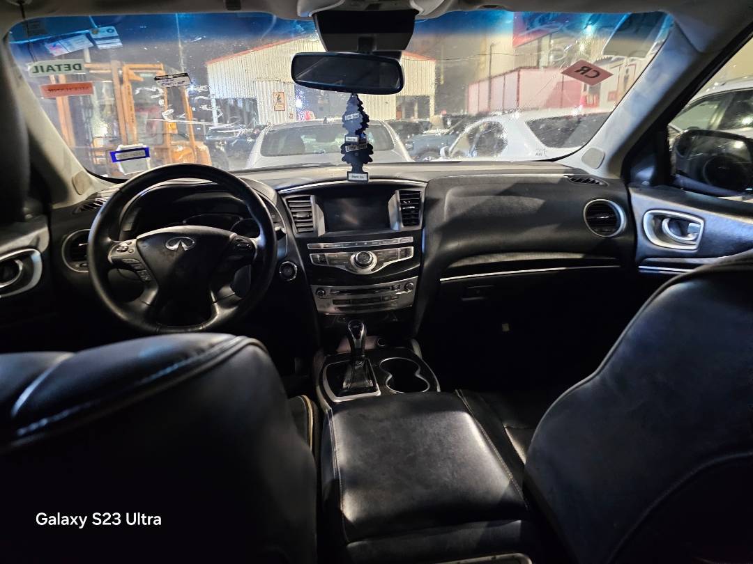 INFINITI QX60 2017 - Marhaba Auction Used Cars - Image 9