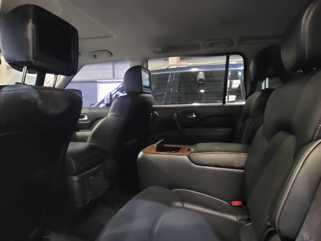 2019 INFINITI QX80 — 109802 Miles — Lot 40354358 — Main - Marhaba Auctions Used Cars - Image 7