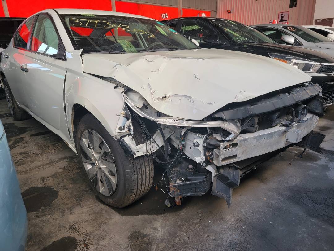 2020 NISSAN ALTIMA — 82507 Miles — Lot 149982 - Marhaba Auctions Used Cars - Image 4