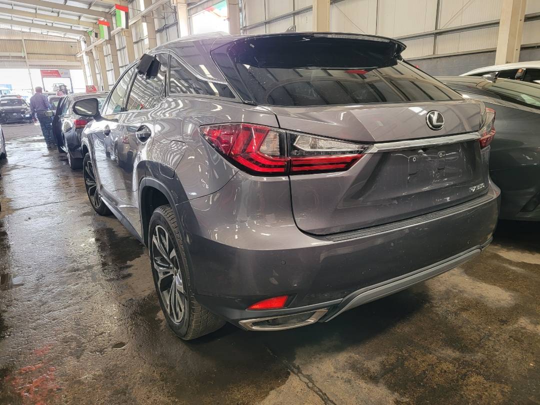 2021 LEXUS RX 350 — 77570 Miles — Lot A8MC285752 — Main - Marhaba Auctions Used Cars - Image 4