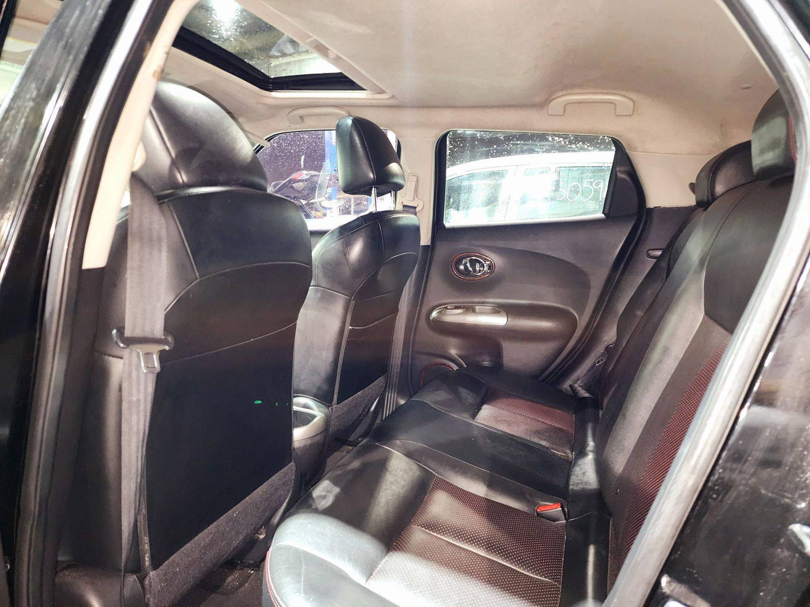 2013 NISSAN JUKE — 98295 Miles — Lot 85653774 — Souq - Marhaba Auctions Used Cars - Image 6