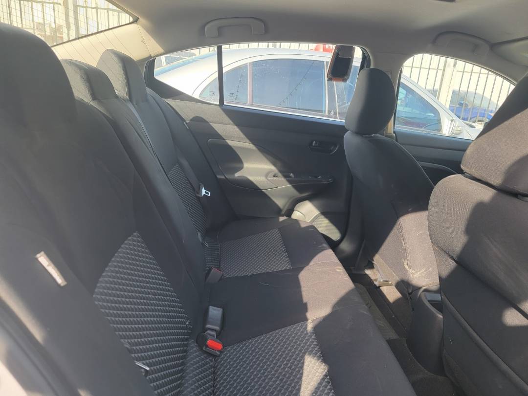 2021 NISSAN VERSA — 33241 Miles — Lot L905249 - Marhaba Auctions Used Cars - Image 6