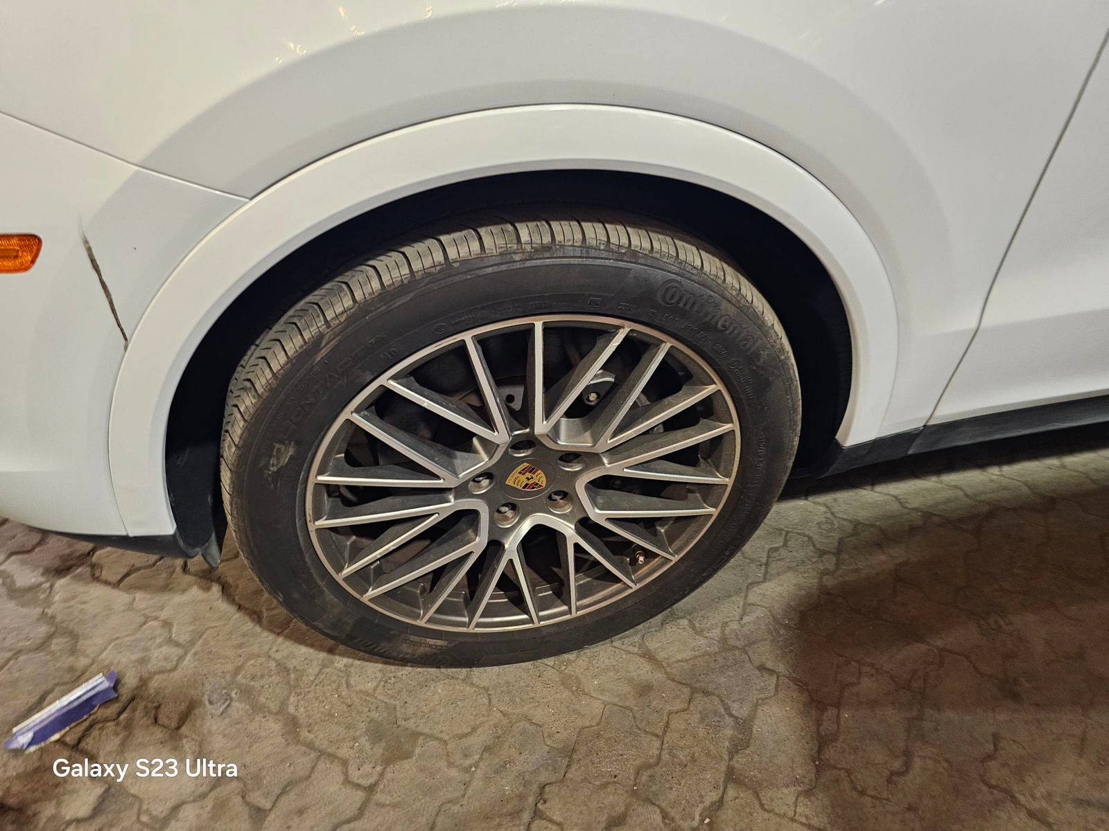 PORSCHE Cayenne 2023 - Marhaba Auction Used Cars - Image 6